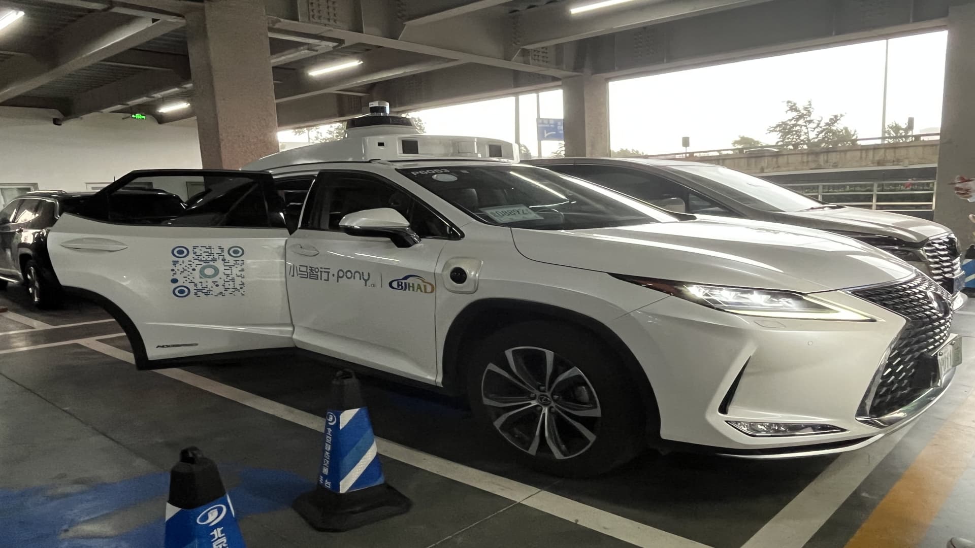 Pony.ai Partners with Stellantis for Expansion into Europe’s Robotaxi Market – Mirror Brief
